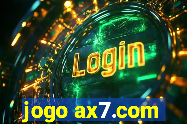 jogo ax7.com